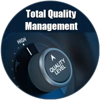 Total Quality Management : TQM